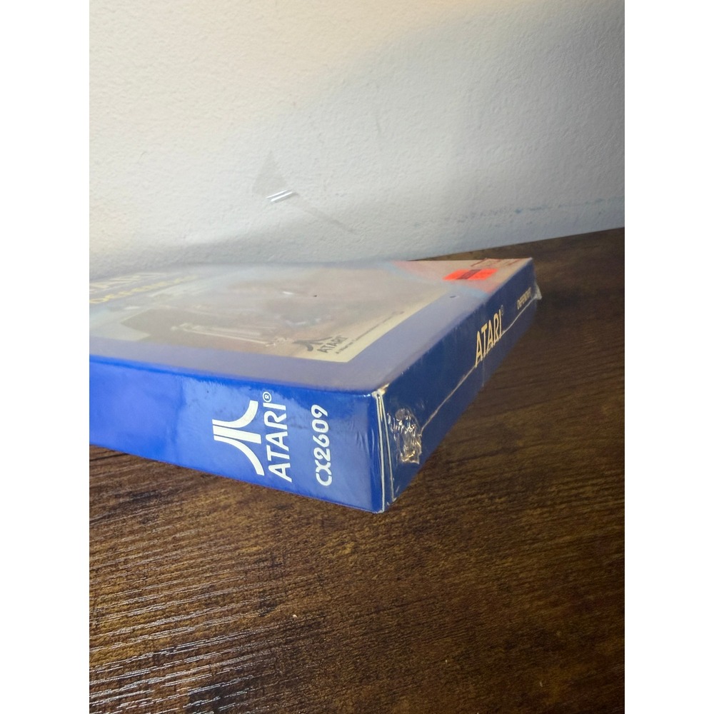 Atari 2600 Defender Video Game CX2609 Factory Sealed First Edition DC Comic Book - Picture 8 of 9